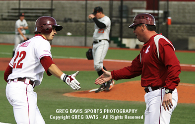 Matt Fanelli - Washington State Baseball